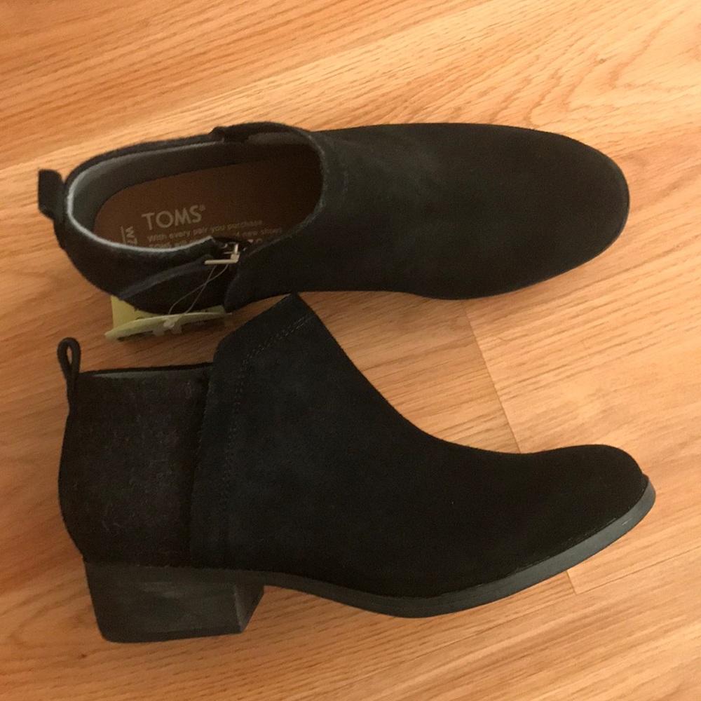 Toms Deia Boots